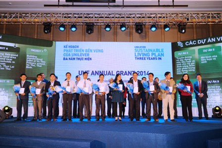 13,6 triệu người hưởng lợi trực tiếp từ chương trình của Unilever ảnh 3